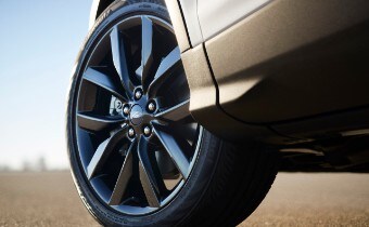 2017 Ford Escape Sport Appearance Package